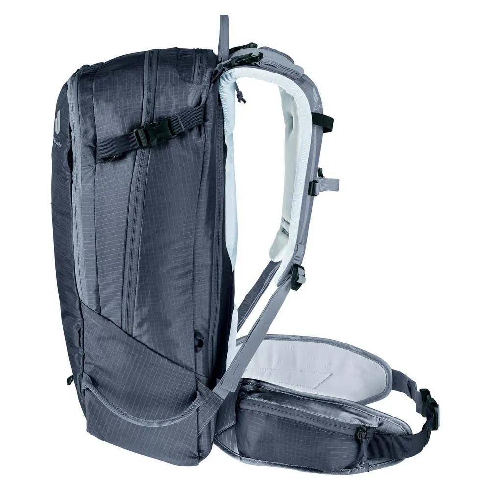 Deuter Freerider 28 Sl Sekk, Black