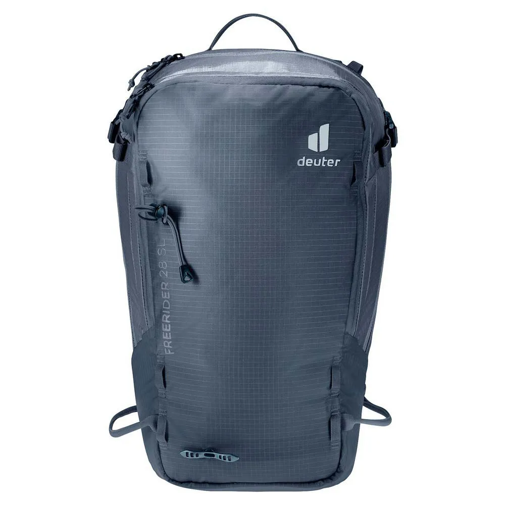 Deuter Freerider 28 Sl Sekk, Black