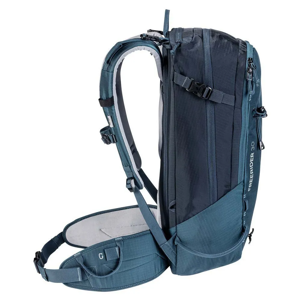 Deuter Freerider 30 Sekk, Marine / ink