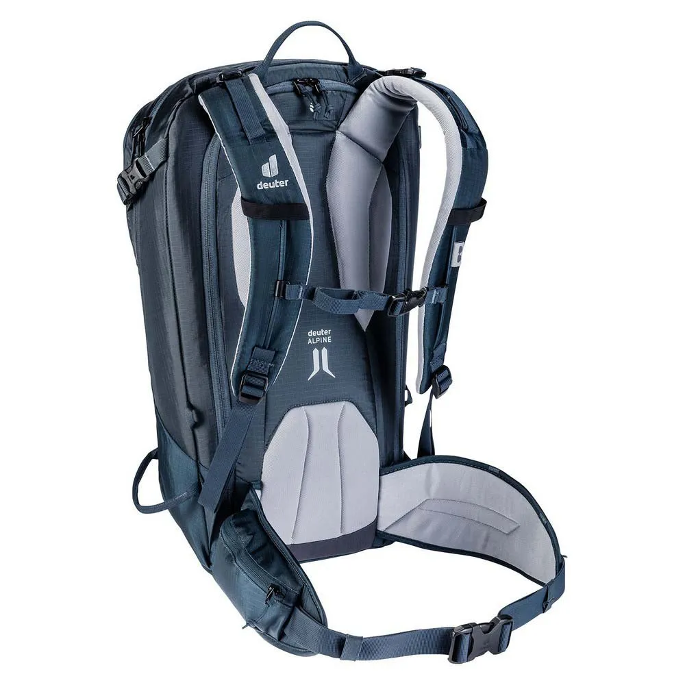 Deuter Freerider 30 Sekk, Marine / ink