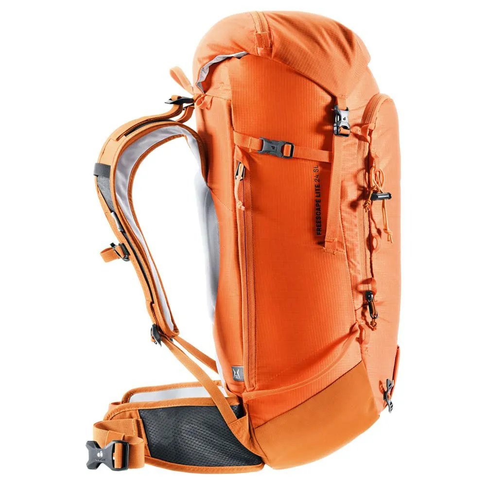 Deuter Freescape Lite 24 Sl Sekk, Saffron / mandarine