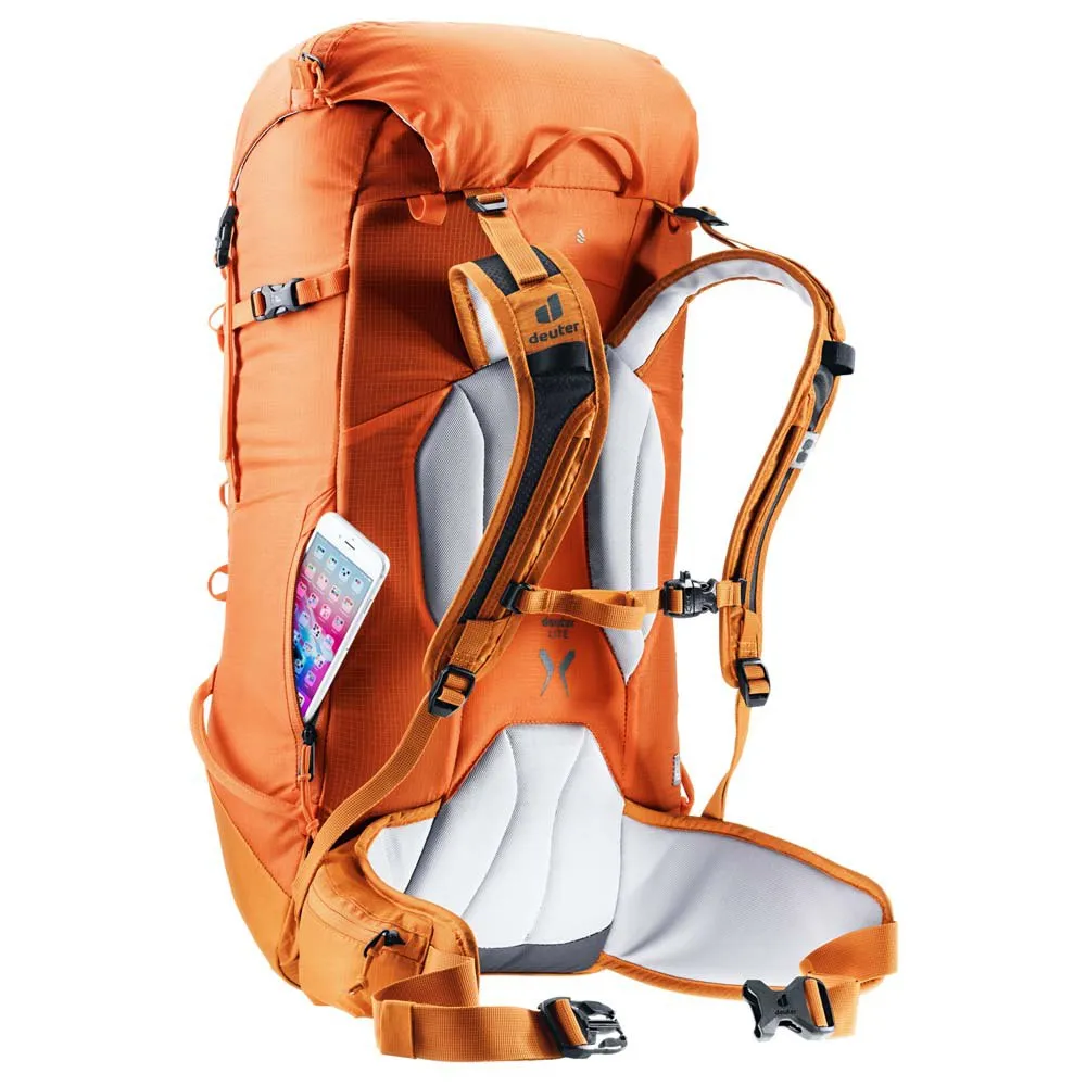 Deuter Freescape Lite 24 Sl Sekk, Saffron / mandarine