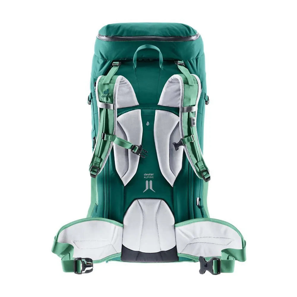 Deuter Freescape Pro 38+ Sl Sekk, Deepsea / spearmint Deuter Freescape Pro 38+ Sl Sekk, Deepsea / spearmint