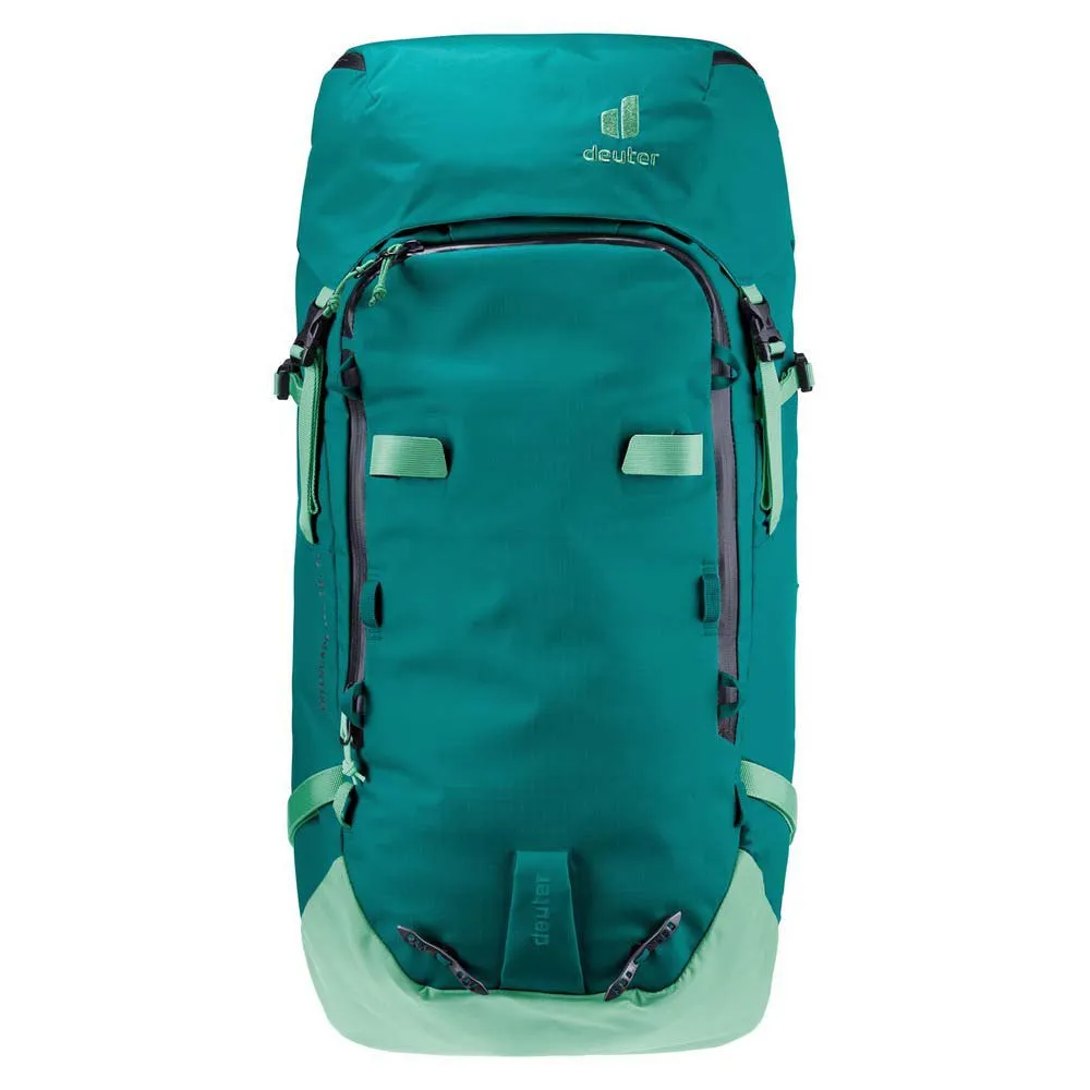 Deuter Freescape Pro 38+ Sl Sekk, Deepsea / spearmint Deuter Freescape Pro 38+ Sl Sekk, Deepsea / spearmint