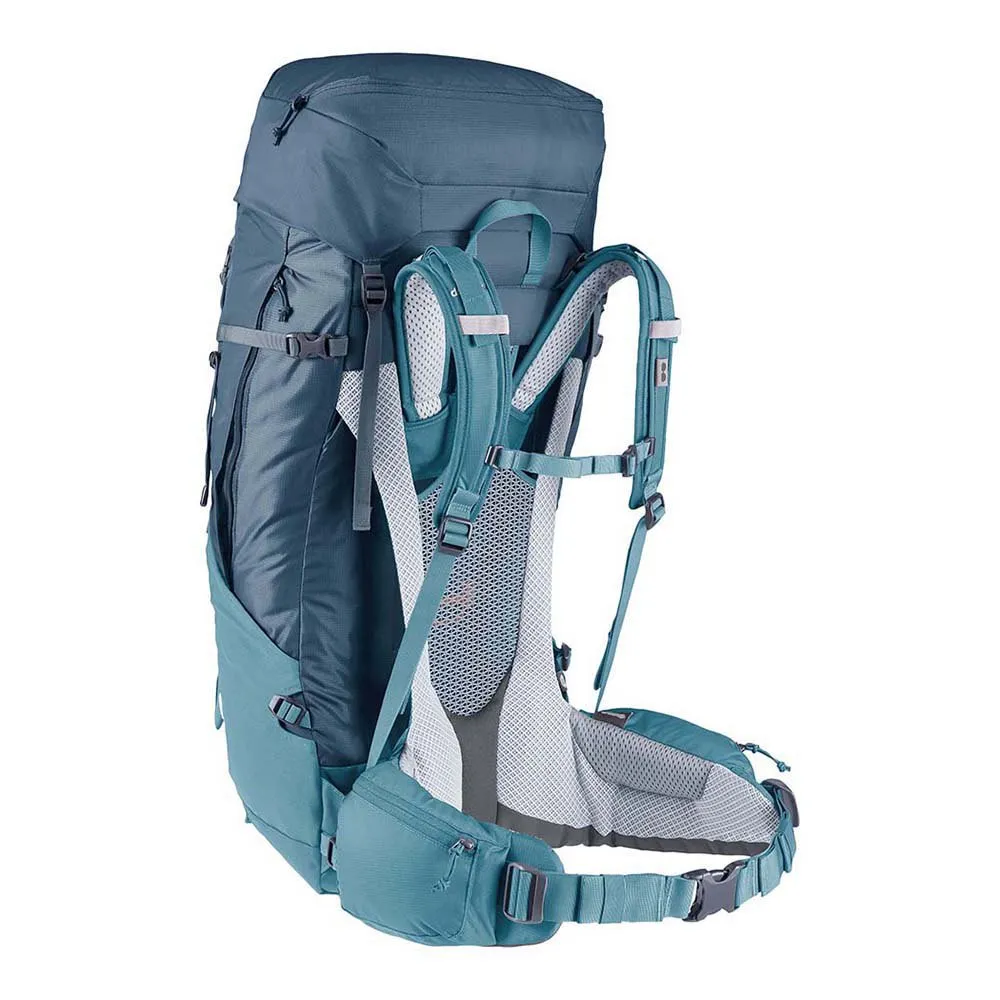 Deuter Futura Air Trek 55+10l Sl Sekk, Marine / lake Deuter Futura Air Trek 55+10l Sl Sekk, Marine / lake