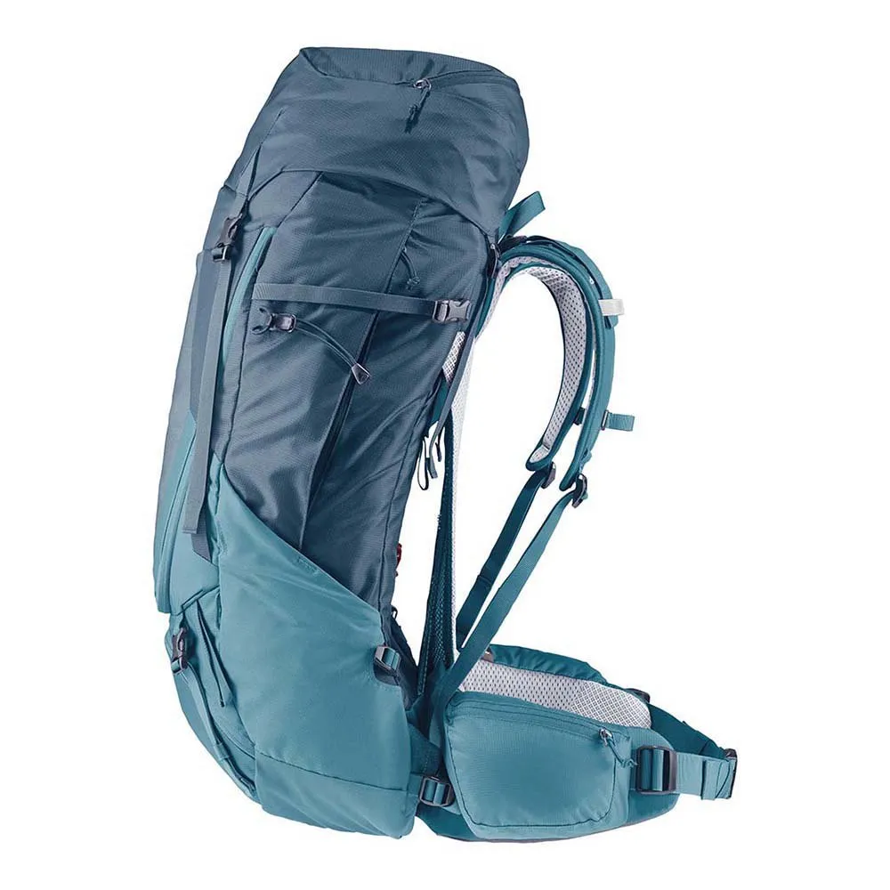 Deuter Futura Air Trek 55+10l Sl Sekk, Marine / lake Deuter Futura Air Trek 55+10l Sl Sekk, Marine / lake
