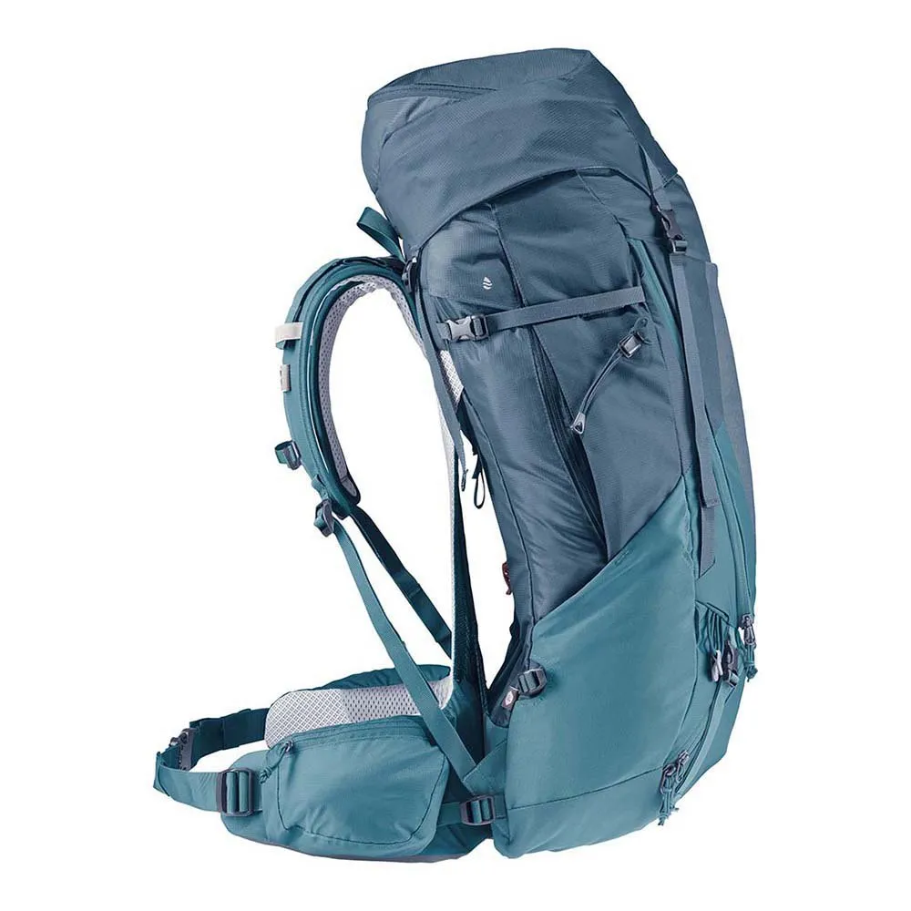 Deuter Futura Air Trek 55+10l Sl Sekk, Marine / lake Deuter Futura Air Trek 55+10l Sl Sekk, Marine / lake