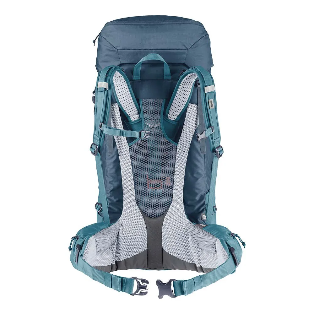 Deuter Futura Air Trek 55+10l Sl Sekk, Marine / lake Deuter Futura Air Trek 55+10l Sl Sekk, Marine / lake