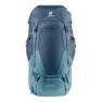 Deuter Futura Air Trek 55+10l Sl Sekk, Marine / lake