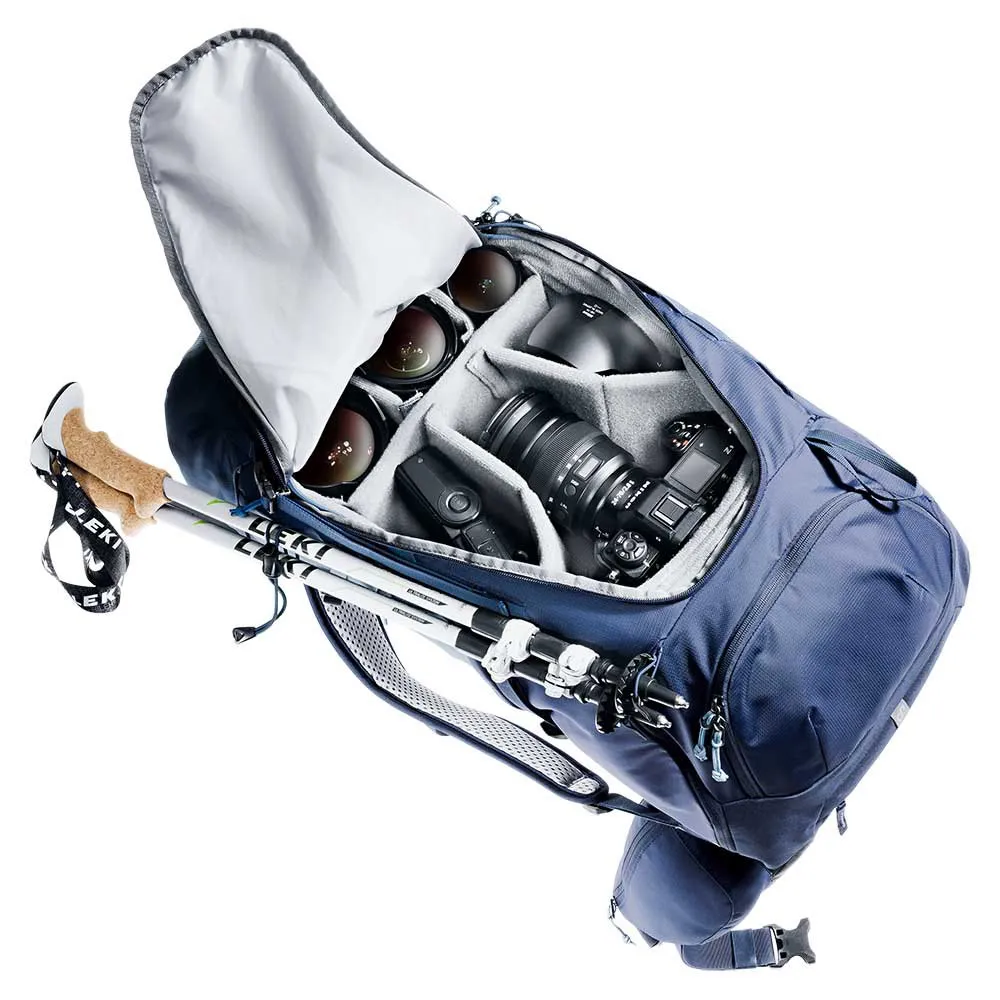 Deuter Futura Pro Jaypack 36l Sekk Deuter Futura Pro Jaypack 36l Sekk
