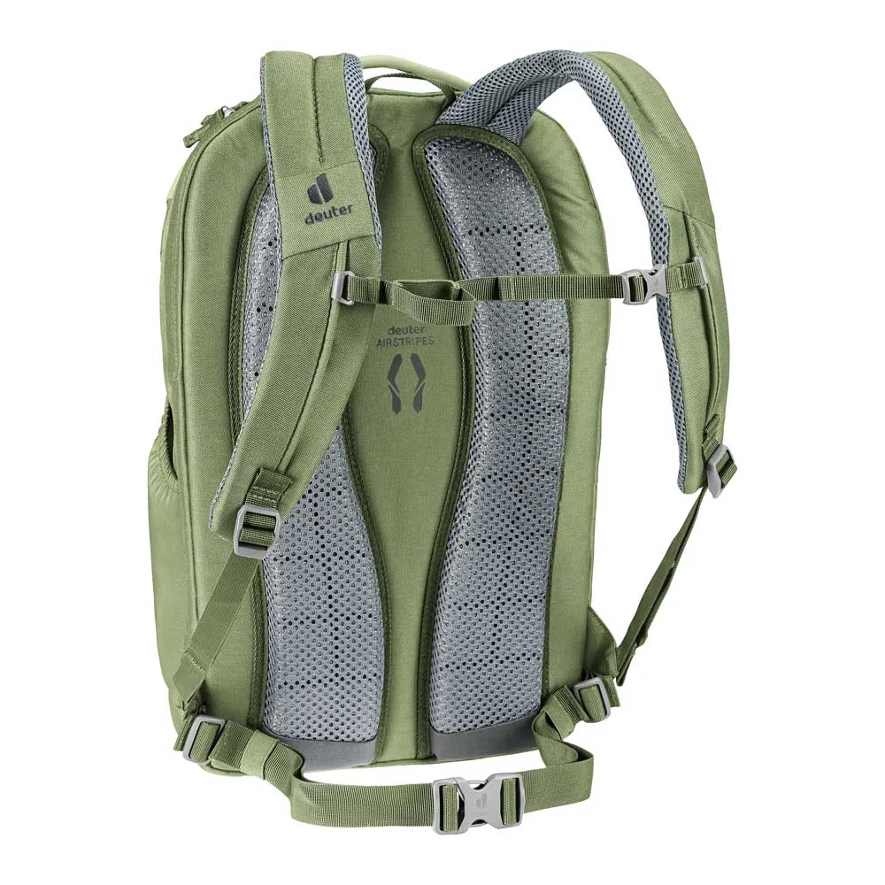 Deuter Giga 28l Ryggsekk, Mineral / grove Deuter Giga 28l Ryggsekk, Mineral / grove