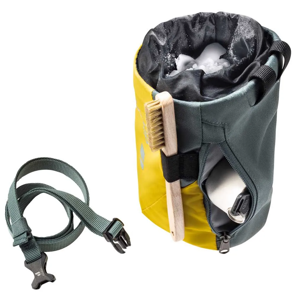 Deuter Gravity Ii Krittpose, Corn / teal, One Size