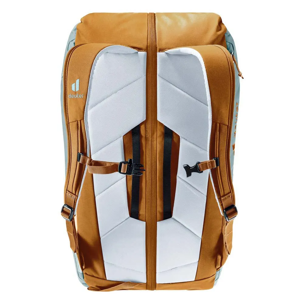 Deuter Gravity Motion 40l Sekk, Teal / cinnamon