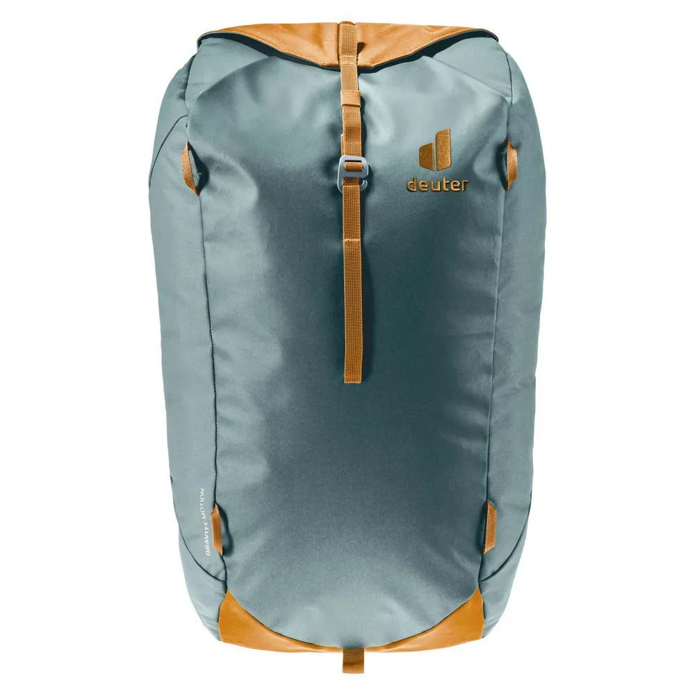 Deuter Gravity Motion 40l Sekk, Teal / cinnamon