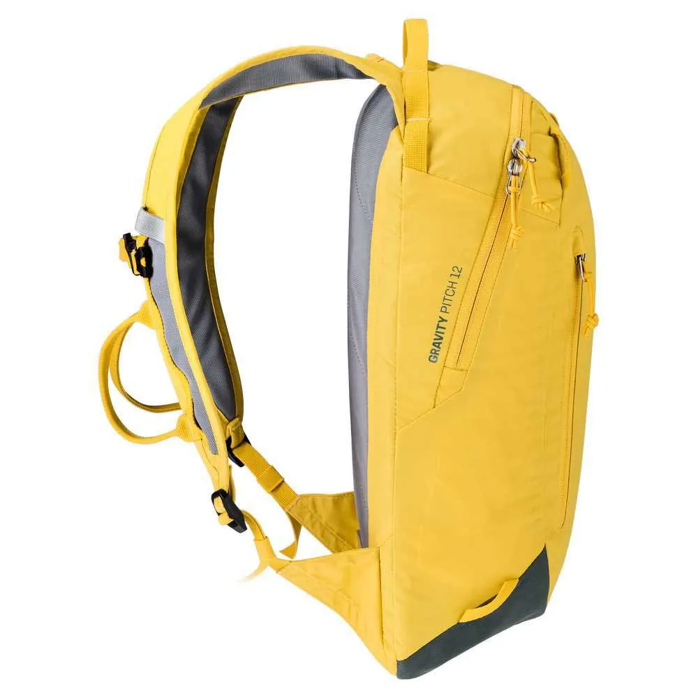 Deuter Gravity Pitch 12l Sekk Deuter Gravity Pitch 12l Sekk