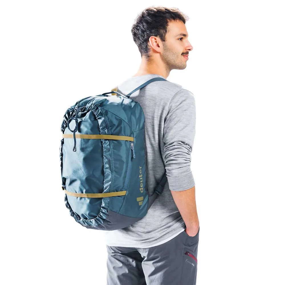 Deuter Gravity Taupose, Arctic / graphite, One Size