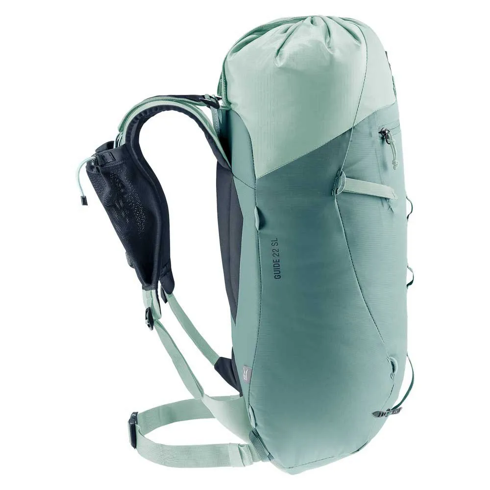 Deuter Guide 22l Sl Sekk, Jade / frost