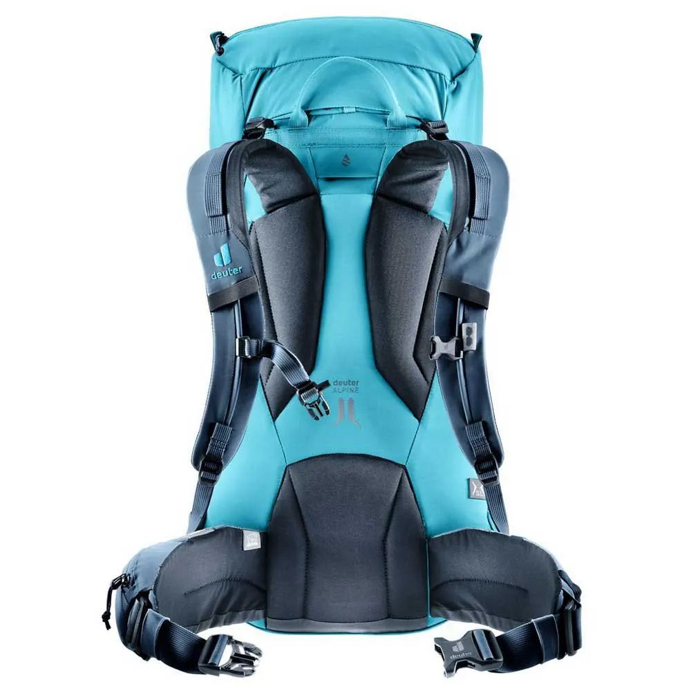 Deuter Guide 32+8l Sl Sekk, Lagoon / ink Deuter Guide 32+8l Sl Sekk, Lagoon / ink