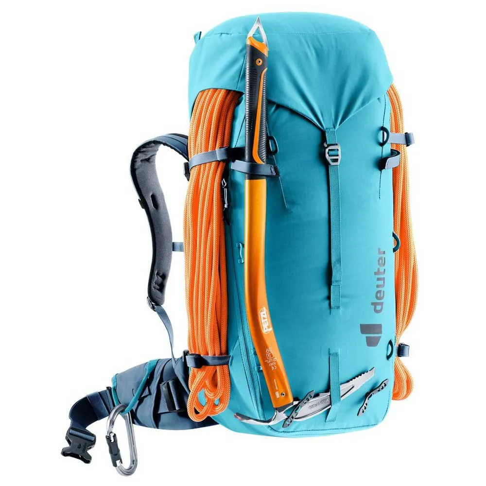 Deuter Guide 32+8l Sl Sekk, Lagoon / ink Deuter Guide 32+8l Sl Sekk, Lagoon / ink