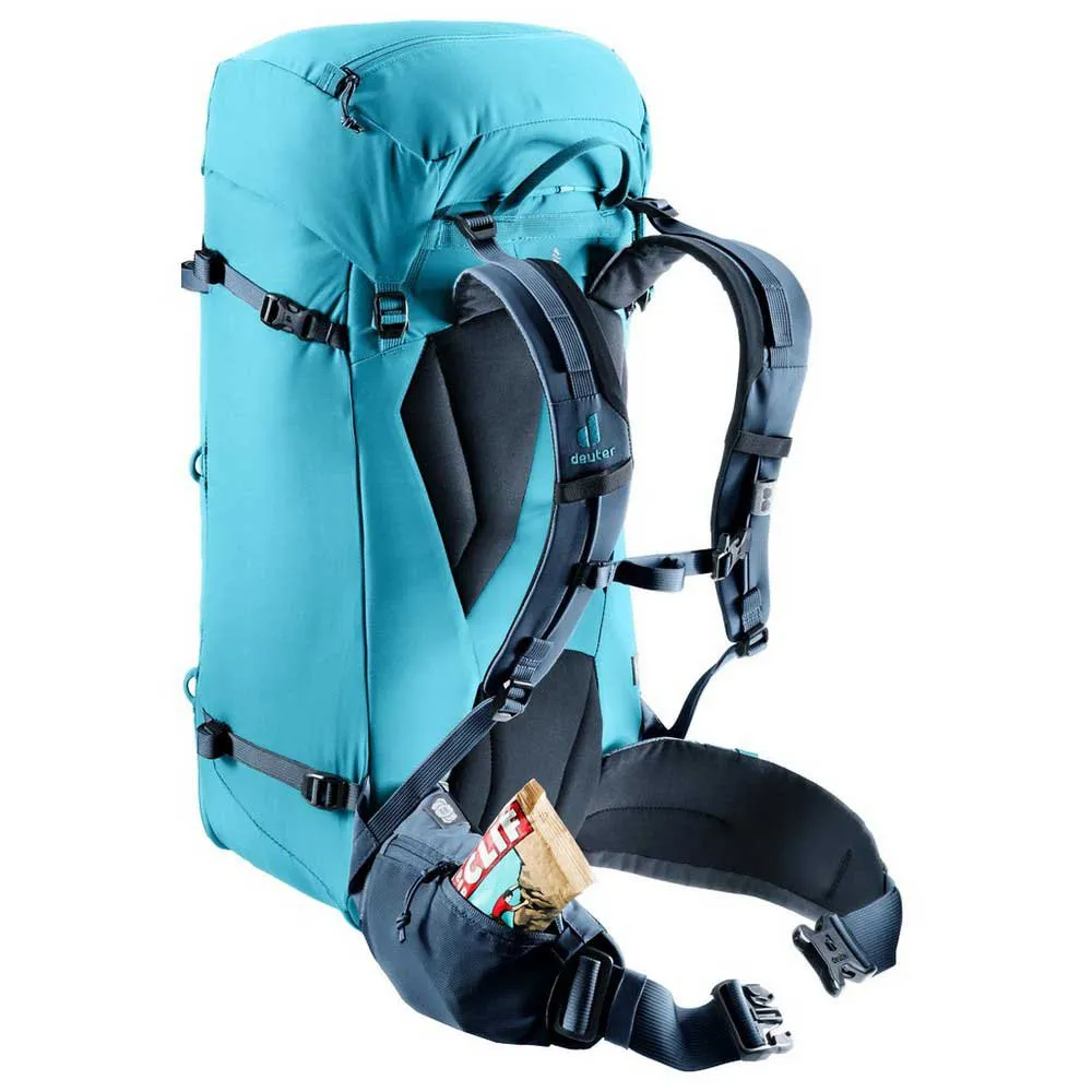 Deuter Guide 32+8l Sl Sekk, Lagoon / ink Deuter Guide 32+8l Sl Sekk, Lagoon / ink