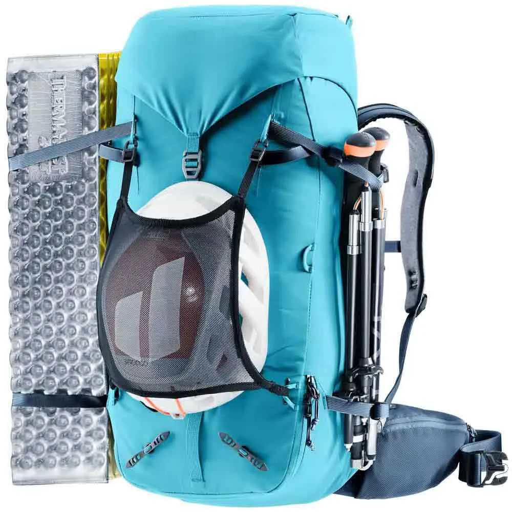 Deuter Guide 32+8l Sl Sekk, Lagoon / ink Deuter Guide 32+8l Sl Sekk, Lagoon / ink