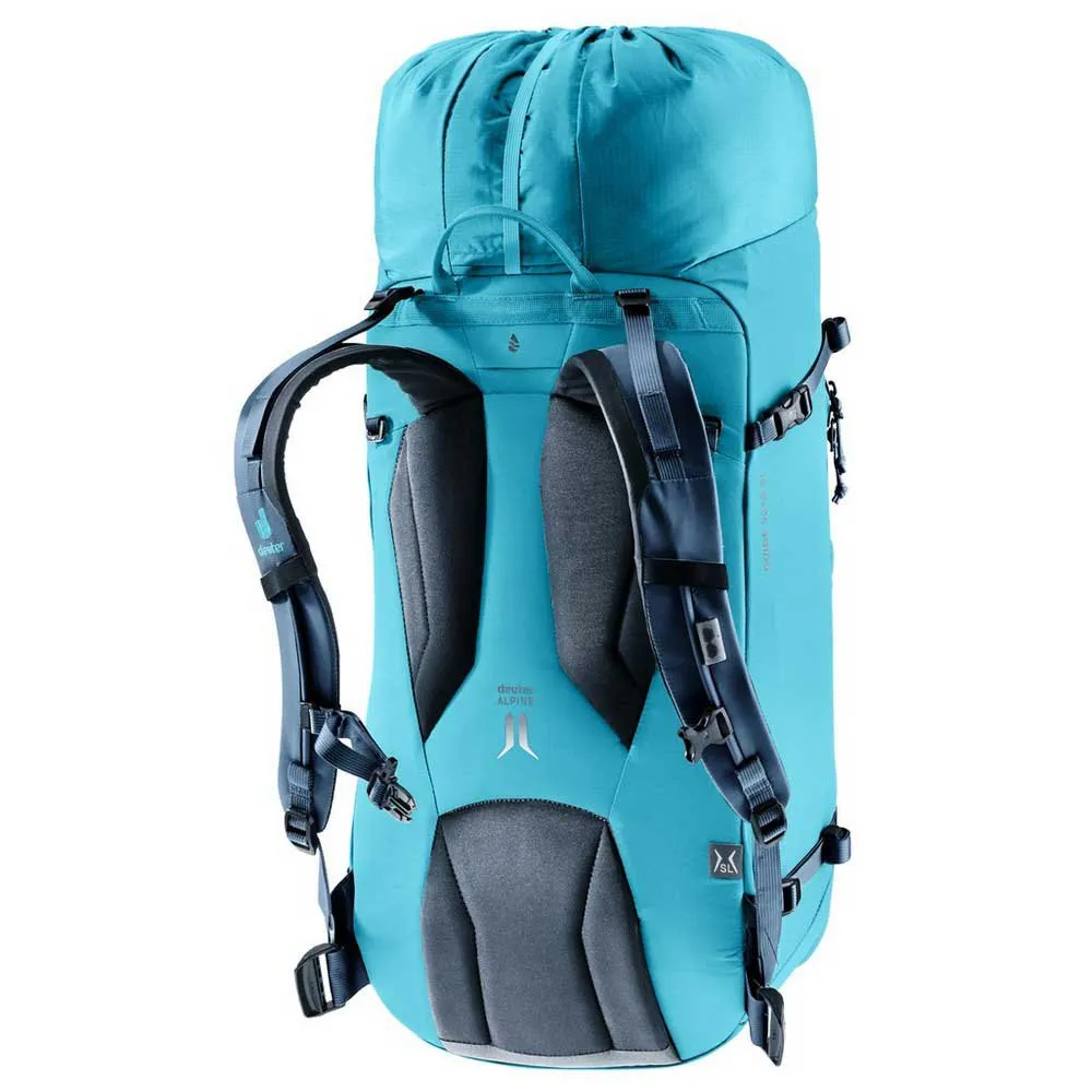 Deuter Guide 32+8l Sl Sekk, Lagoon / ink Deuter Guide 32+8l Sl Sekk, Lagoon / ink