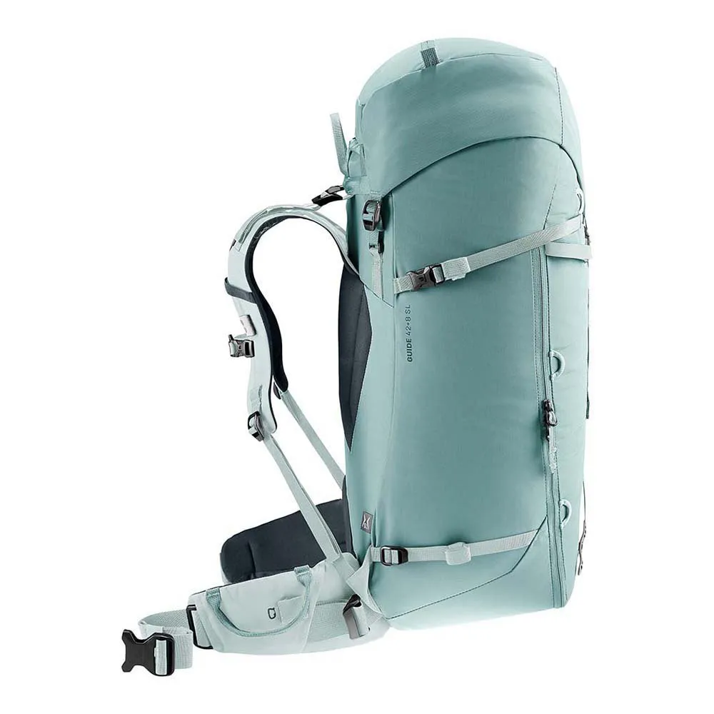 Deuter Guide 42+8l Sl Sekk, Jade / frost