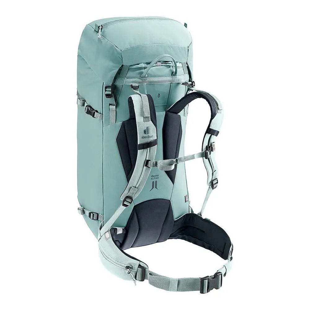 Deuter Guide 42+8l Sl Sekk, Jade / frost