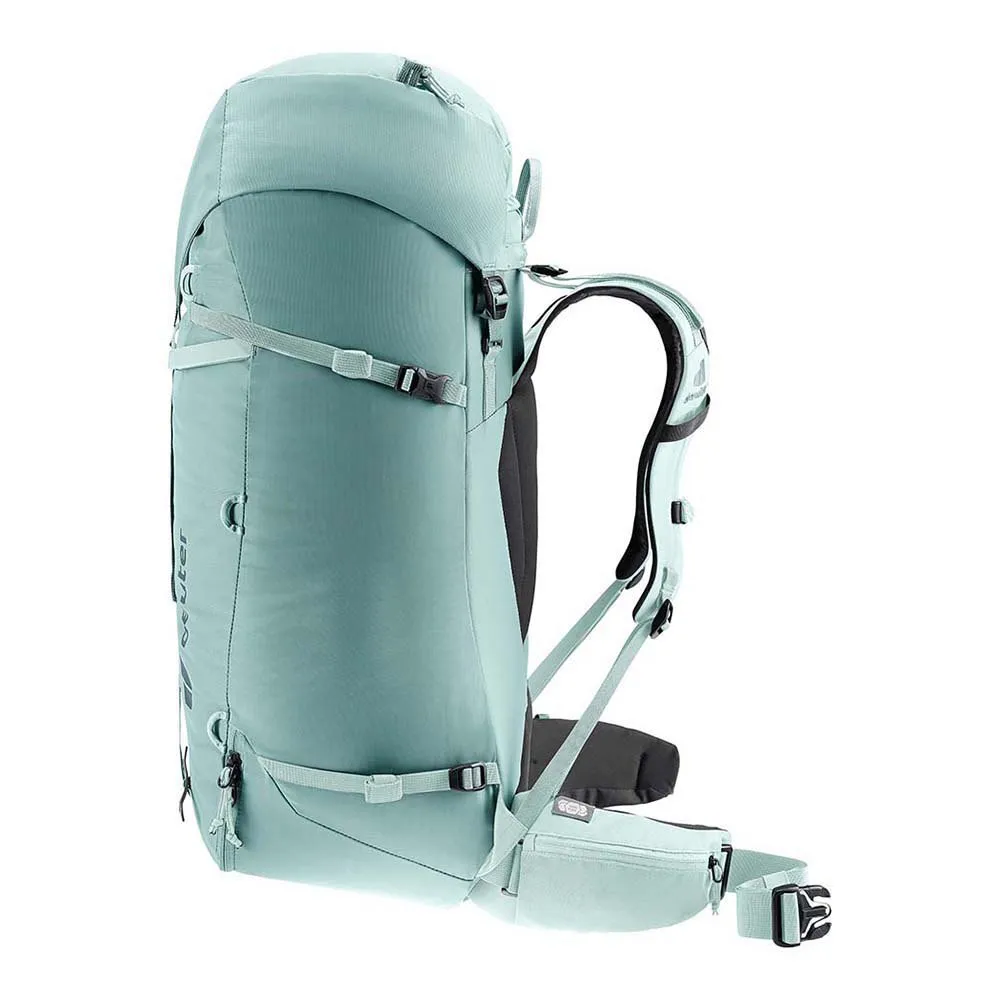 Deuter Guide 42+8l Sl Sekk, Jade / frost