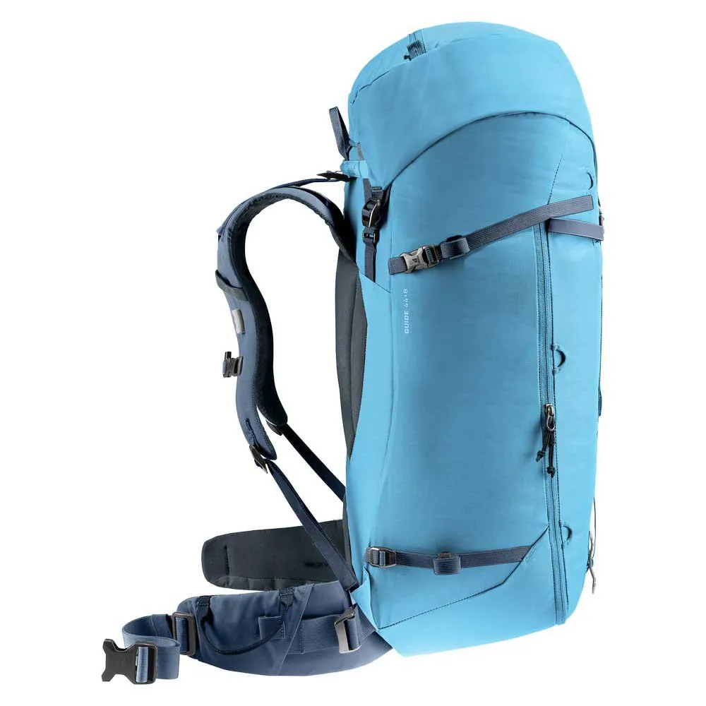 Deuter Guide 44+8l Sekk, Wave / ink