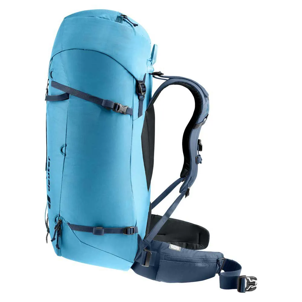 Deuter Guide 44+8l Sekk, Wave / ink