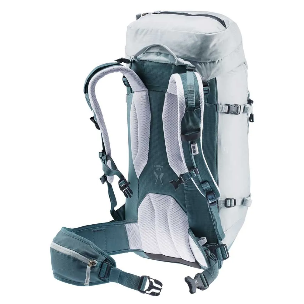 Deuter Guide Lite +28l Sl Ryggsekk, Tin / teal