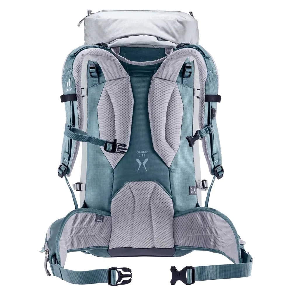 Deuter Guide Lite +28l Sl Ryggsekk, Tin / teal