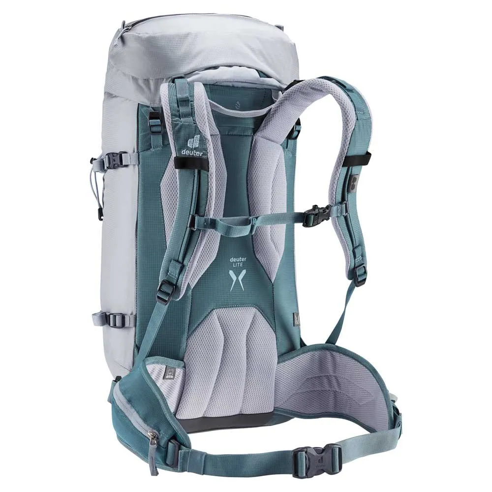 Deuter Guide Lite +28l Sl Ryggsekk, Tin / teal