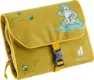 Deuter Kids' Wash Bag, Turmeric