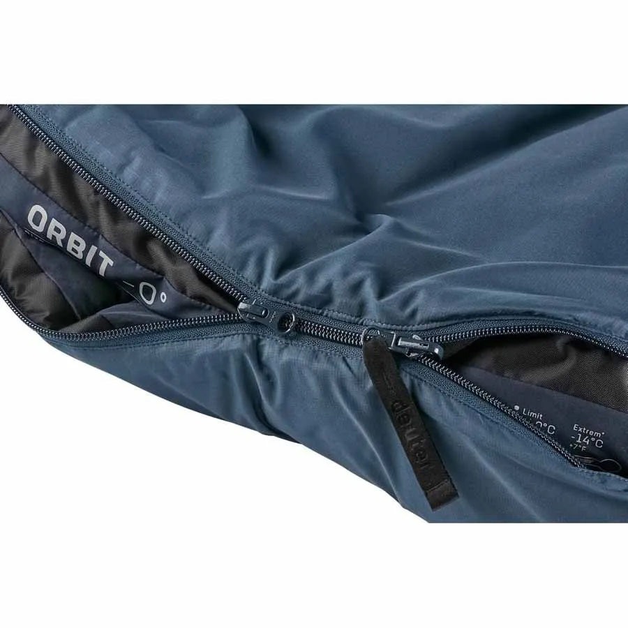 Deuter Orbit 0° Reg Sovepose Deuter Orbit 0° Reg Sovepose