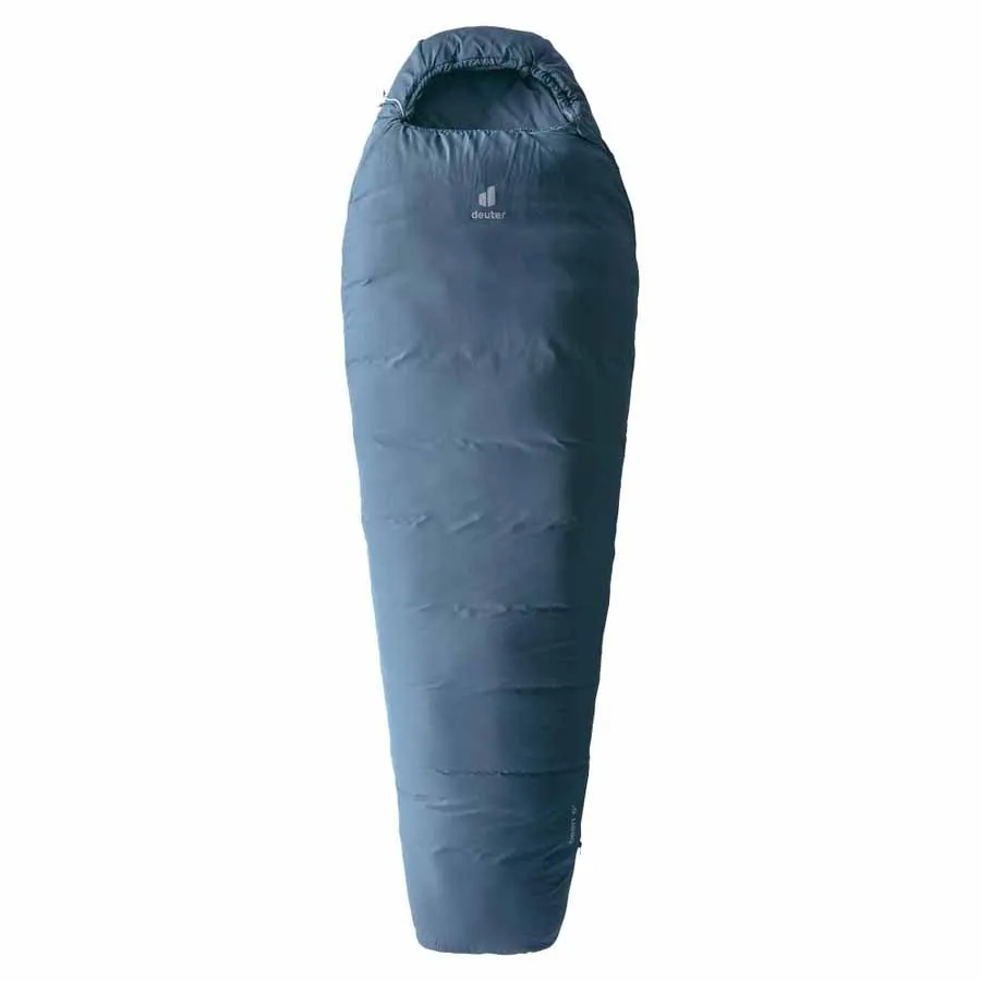 Deuter Orbit 0° Sl Sovepose, Arctic / slateblue, Left Zipper