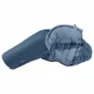 Deuter Orbit 0° Sl Sovepose, Arctic / slateblue, Left Zipper