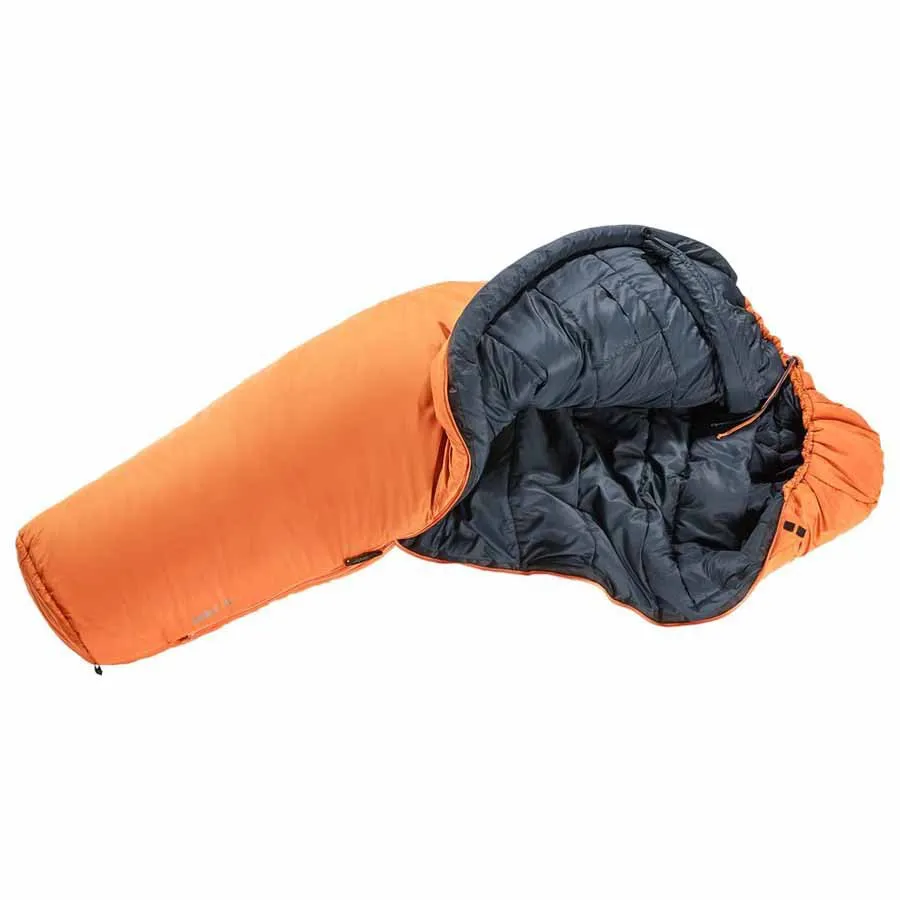 Deuter Orbit-5° Reg Sovepose Refurbished, Mandarine / ink