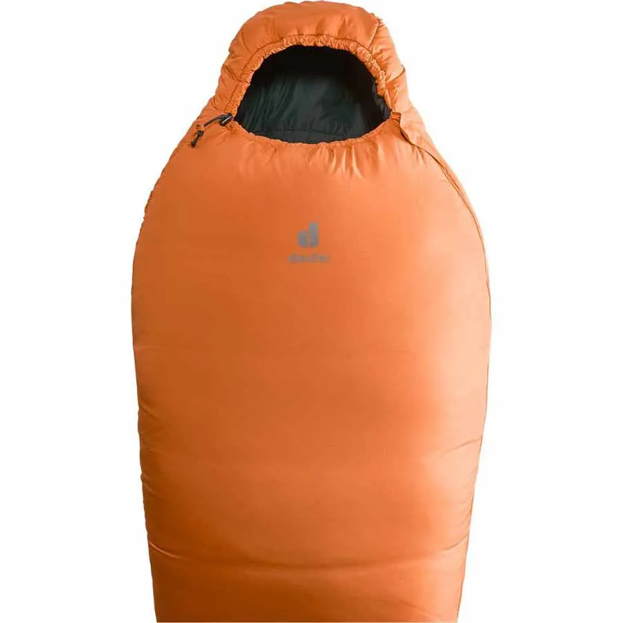 Deuter Orbit-5° Reg Sovepose Refurbished, Mandarine / ink