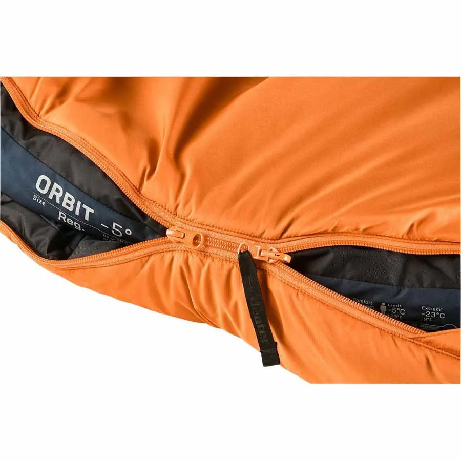 Deuter Orbit-5° Reg Sovepose Refurbished, Mandarine / ink