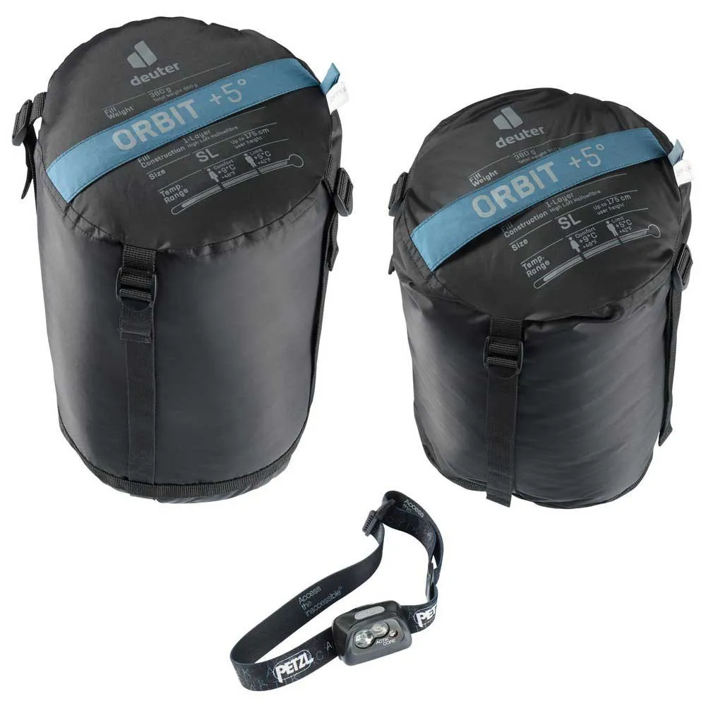 Deuter Orbit-5° Sl Sovepose Deuter Orbit-5° Sl Sovepose