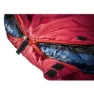 Deuter Orbit Sovepose, Cranberry / steel, Right / Left Zipper