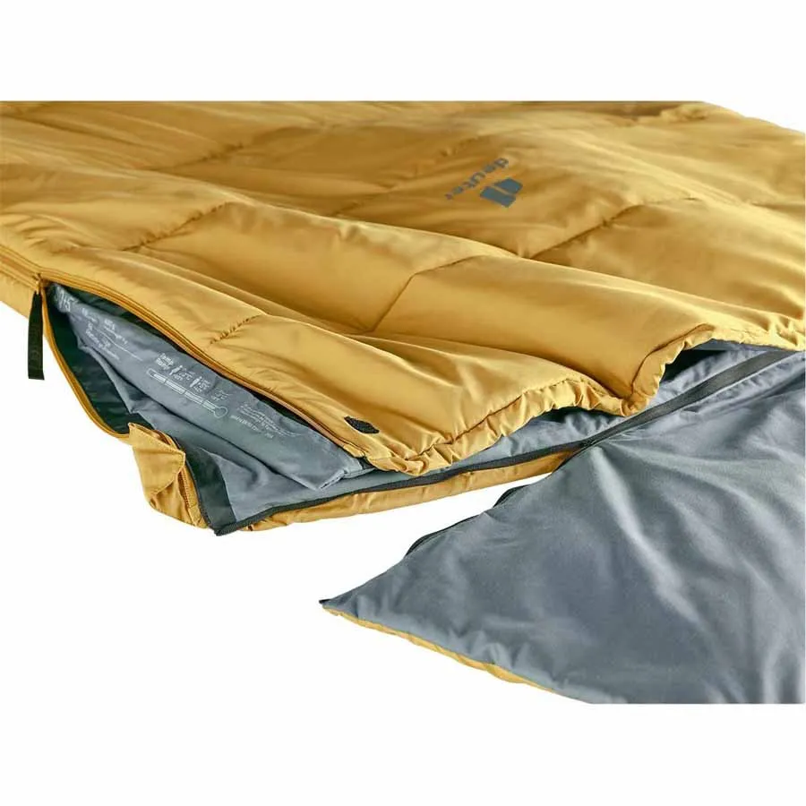 Deuter Orbit Sq +6° Sovepose