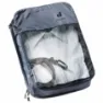 Deuter Orga Glidelåspakke, Graphite / black