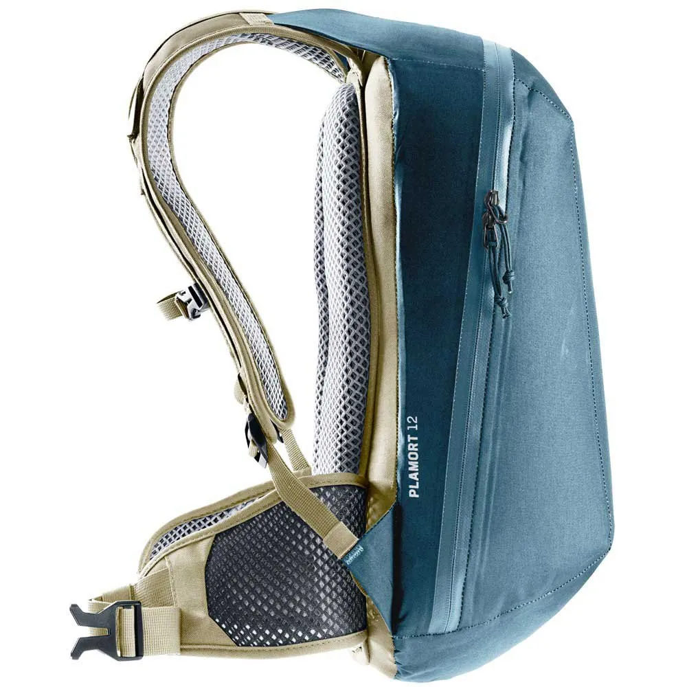 Deuter Plamort 12l Ryggsekk, Atlantic / desert, One Size