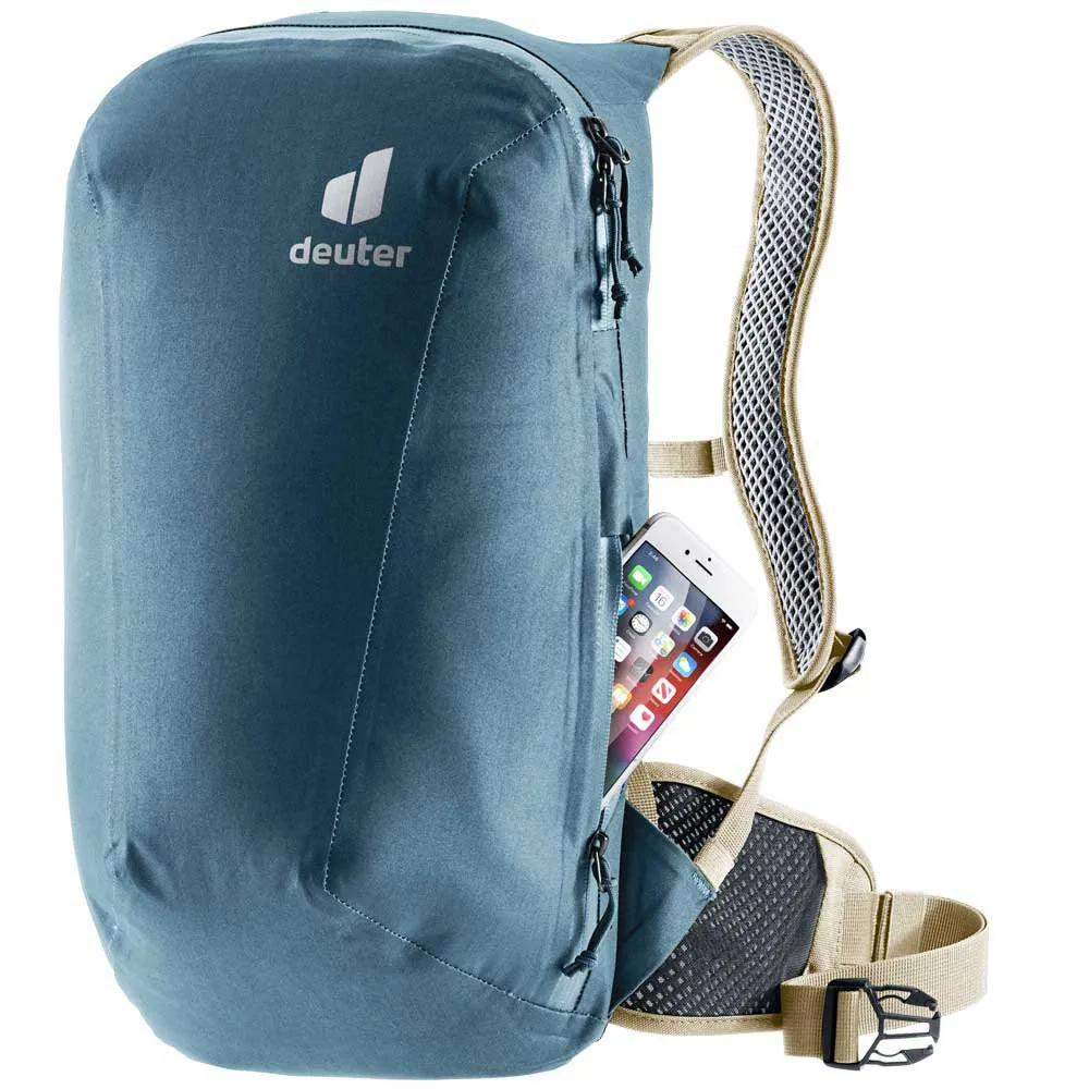 Deuter Plamort 12l Ryggsekk, Atlantic / desert, One Size