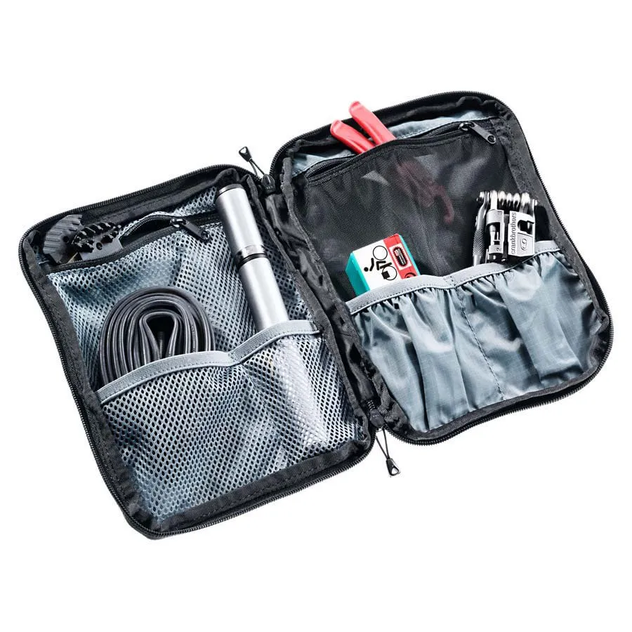 Deuter Pocket Verktøypose, Black, One Size