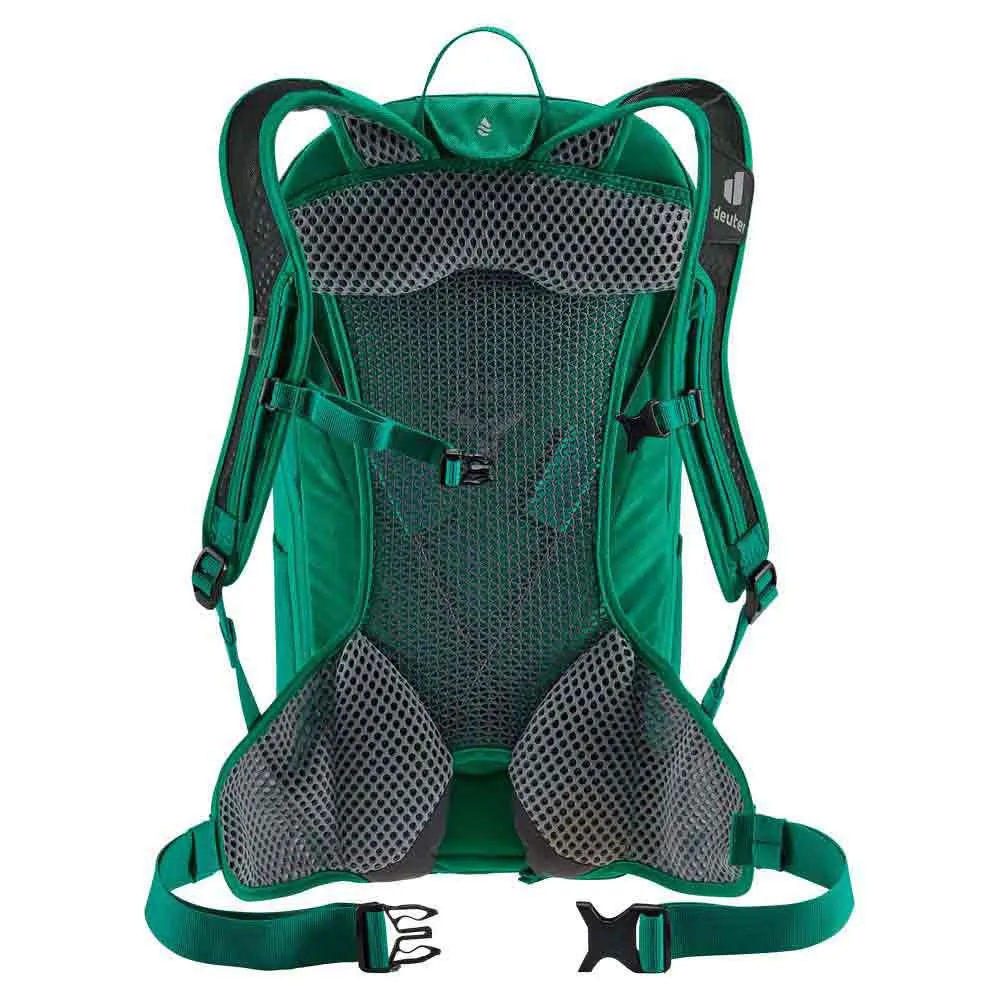 Deuter Race Exp Air 14+3l Ryggsekk, Fern / graphite, One Size