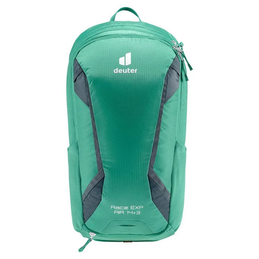 Deuter Race Exp Air 14+3l Ryggsekk, Fern / graphite, One Size